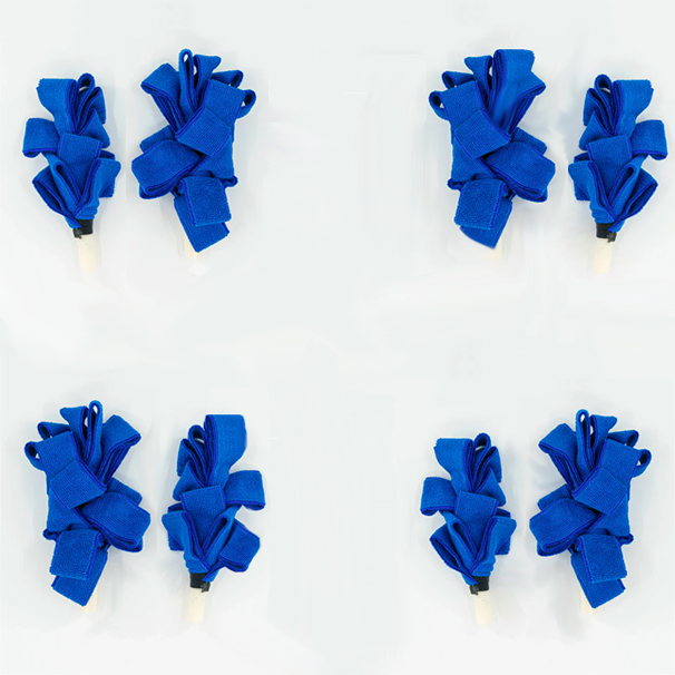 Clear360°® Replacement Brushes: Seasonal Pack (4 Sets)