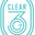The Clear360° logo